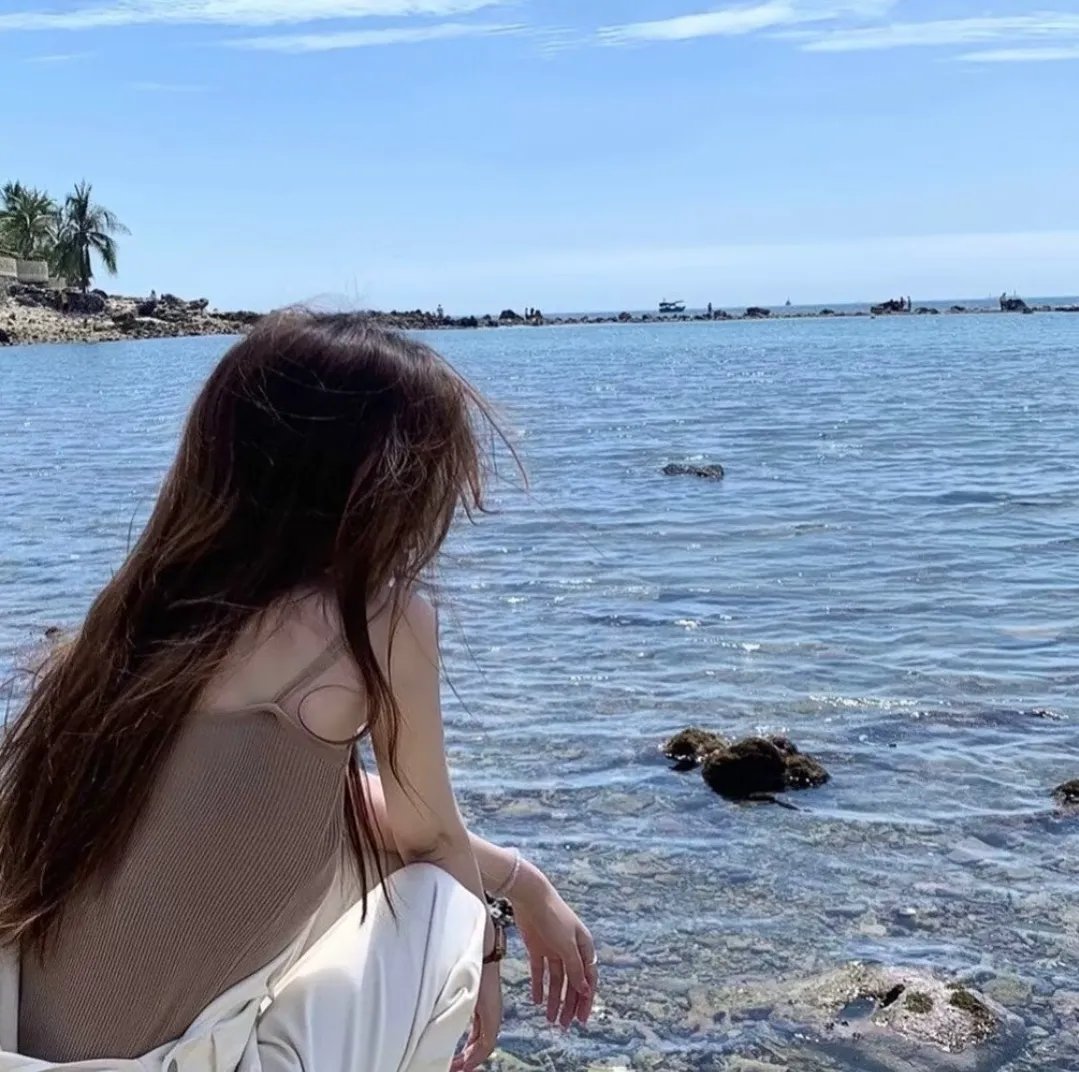 川尻小玉的懒散生活